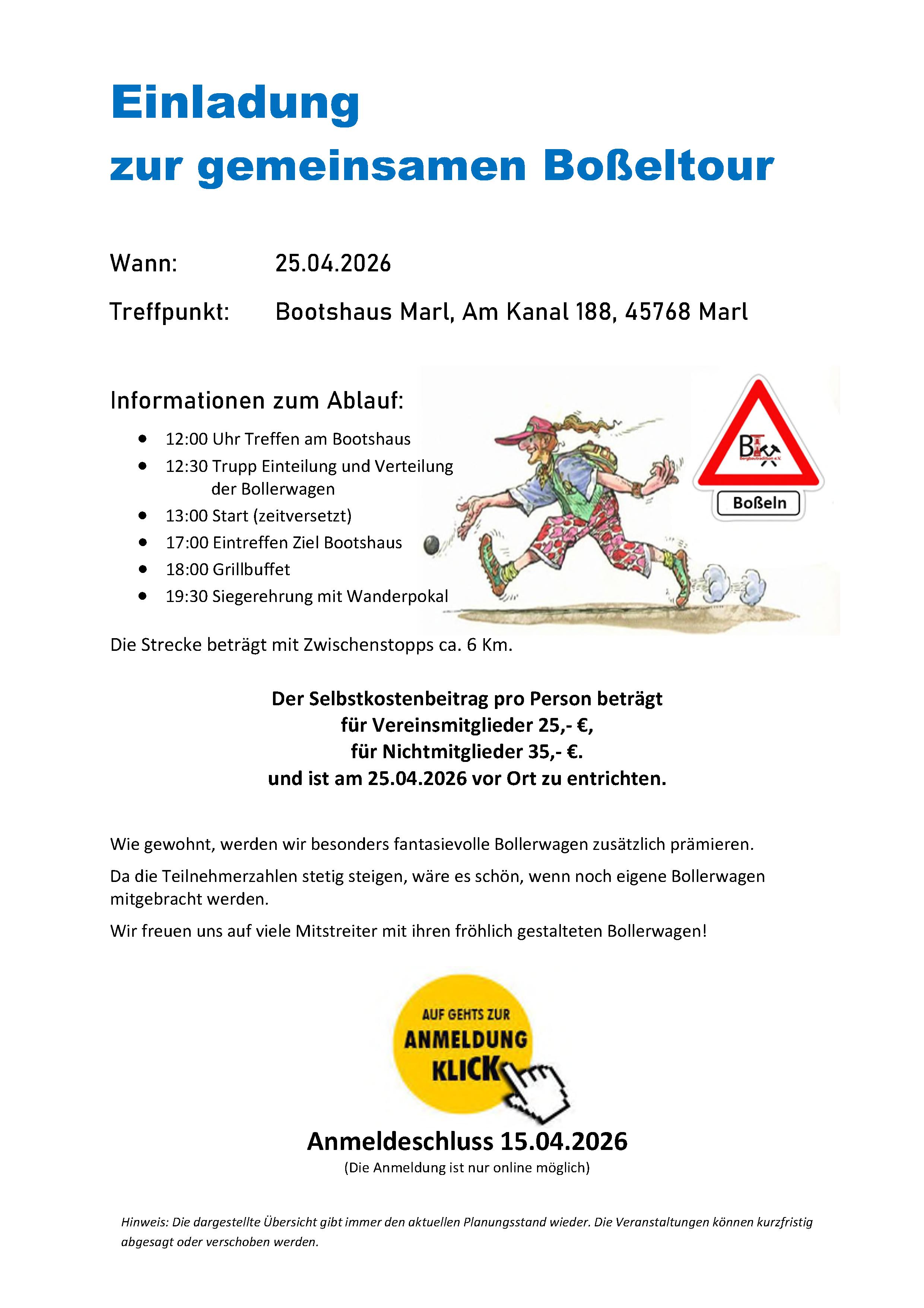 2026 03 31 Sheet Einladung Bosseln 2026